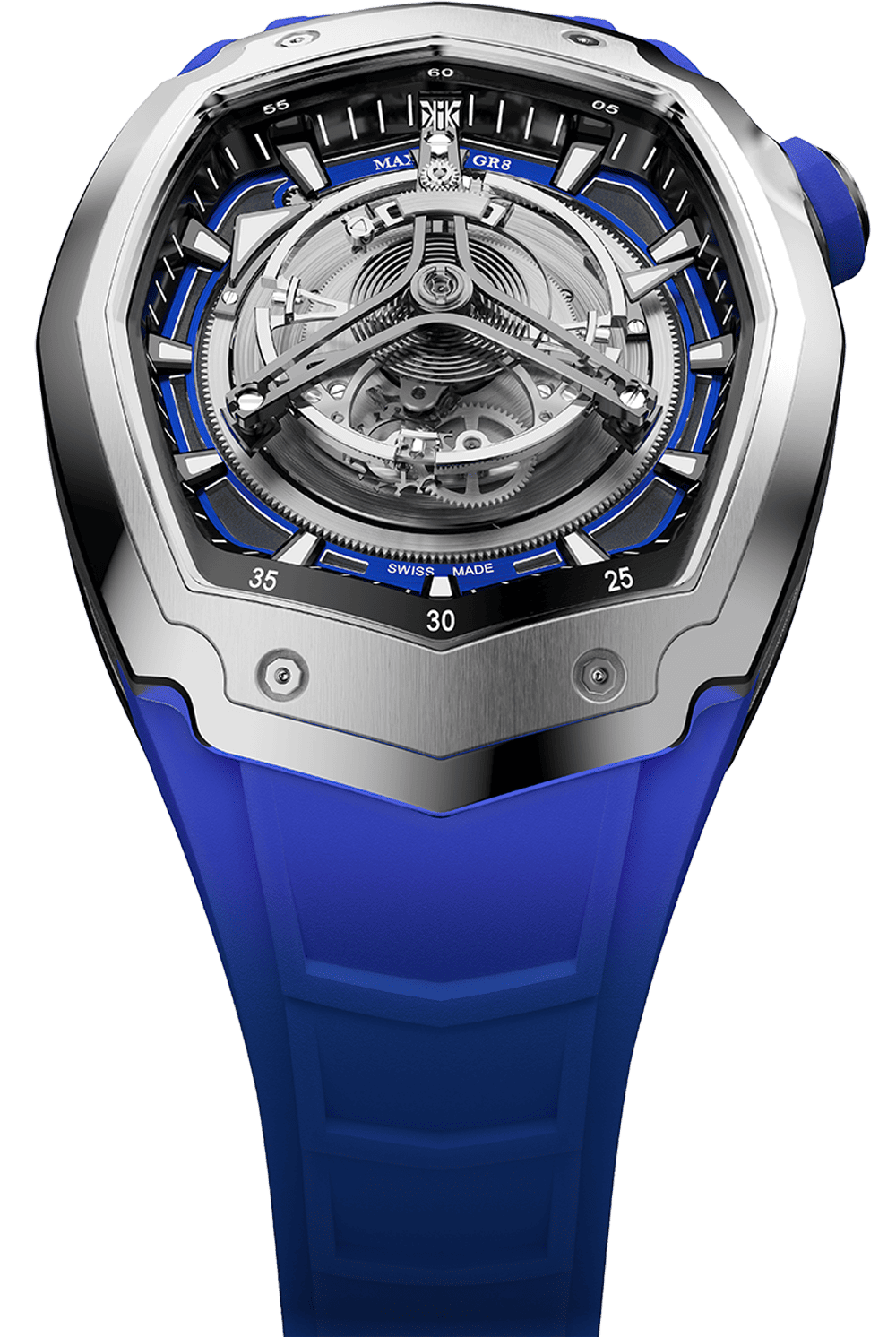 Kerbedanz — Swiss Haute Horlogerie
